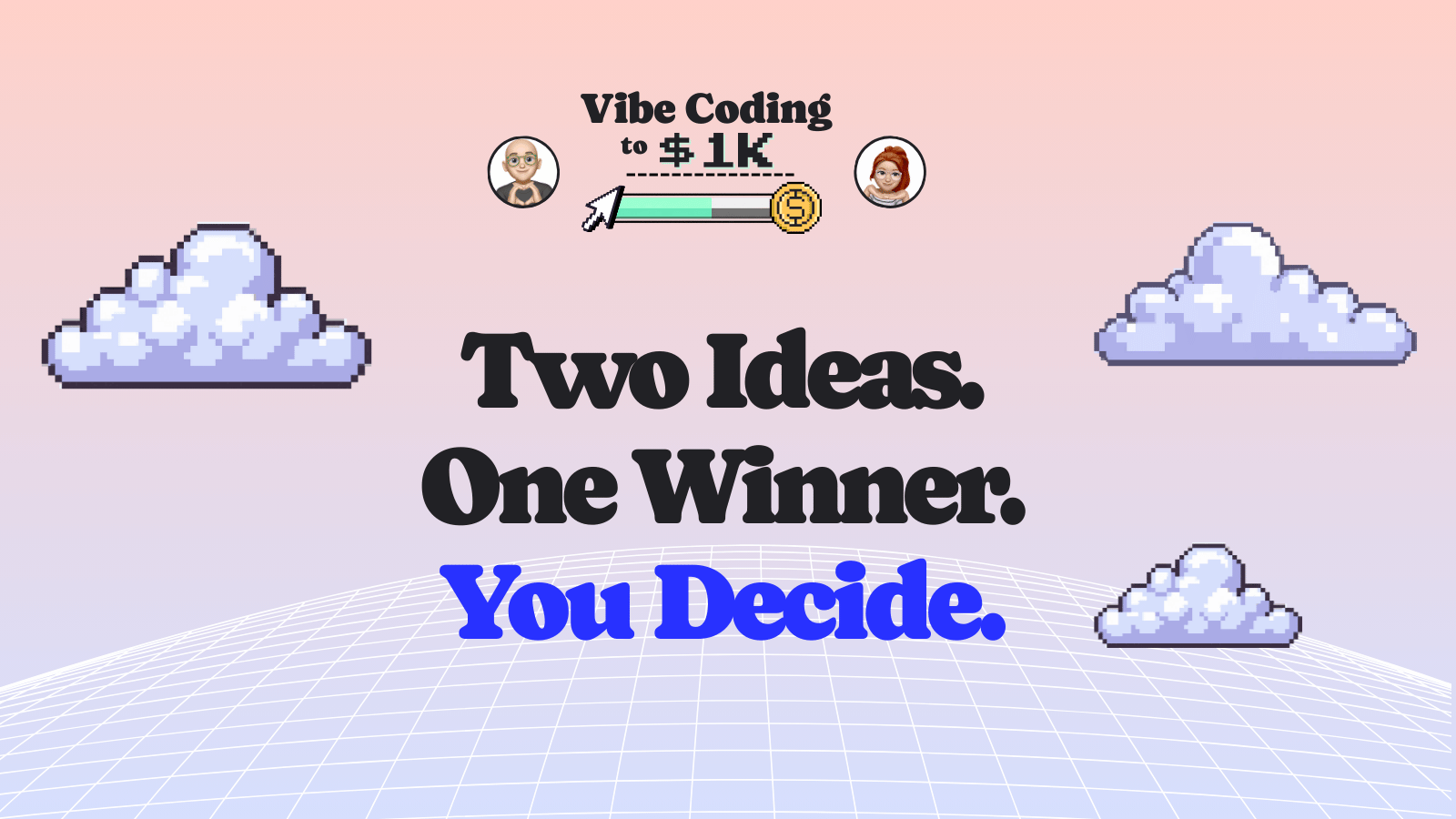 ⚡️ Vibe Coding to $5K with Jason & Caroline Zook 👩🏻‍🦰👨🏻‍🦲